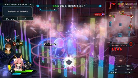 《FateEXTELLA LINK》按键操作说明 怎么操作