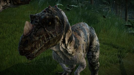 《侏罗纪世界进化》游客举动、对环境交互细节展示