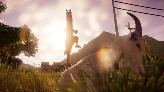 《侏罗纪世界进化》游客举动、对环境交互细节展示