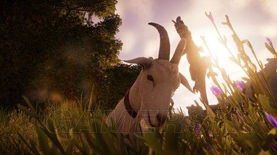 《侏罗纪世界进化》游客举动、对环境交互细节展示