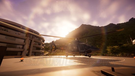 《侏罗纪世界进化》游客举动、对环境交互细节展示