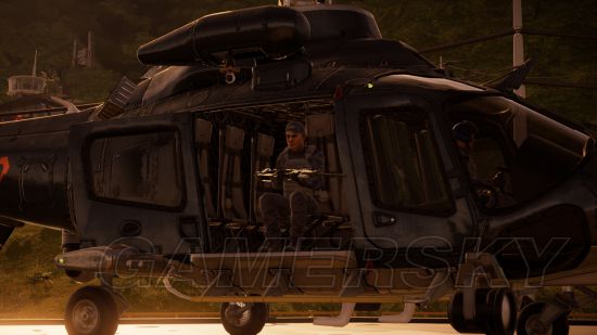 《侏罗纪世界进化》游客举动、对环境交互细节展示