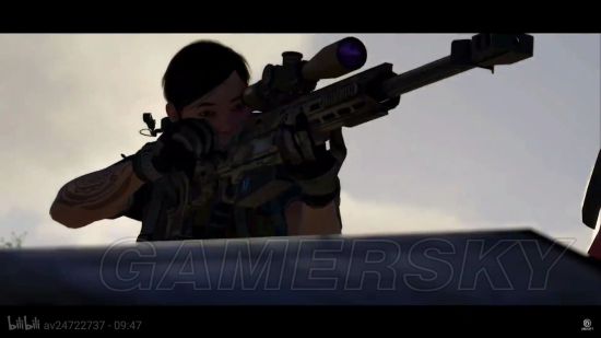 《全境封锁2》试玩视频分析 全境封锁2比1代多了什么内容