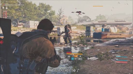 《全境封锁2》试玩视频分析 全境封锁2比1代多了什么内容