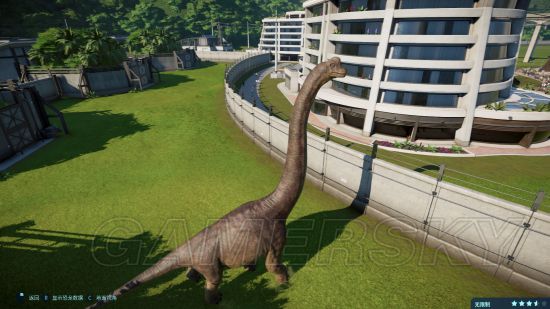 《侏罗纪世界进化》全恐龙花纹一览