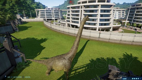 《侏罗纪世界进化》全恐龙花纹一览