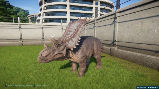 《侏罗纪世界进化》全恐龙花纹一览