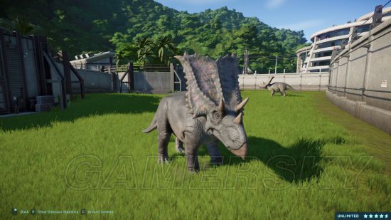 《侏罗纪世界进化》全恐龙花纹一览