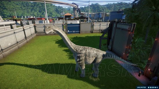 《侏罗纪世界进化》全恐龙花纹一览