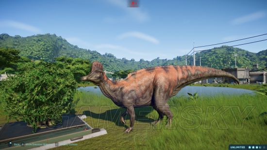 《侏罗纪世界进化》全恐龙花纹一览