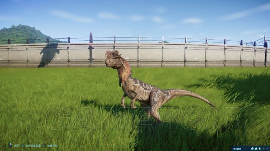 《侏罗纪世界进化》全恐龙花纹一览