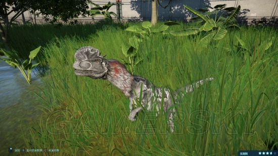 《侏罗纪世界进化》全恐龙花纹一览