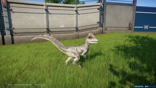 《侏罗纪世界进化》全恐龙花纹一览