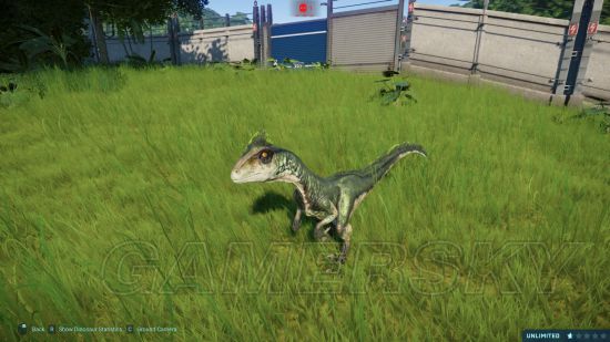 《侏罗纪世界进化》全恐龙花纹一览