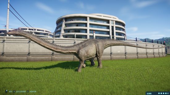 《侏罗纪世界进化》全恐龙花纹一览