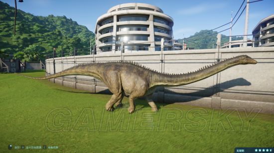 《侏罗纪世界进化》全恐龙花纹一览