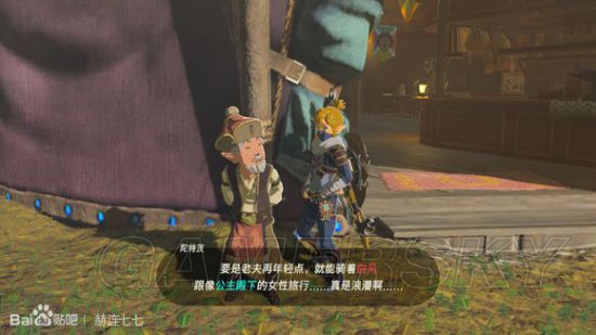 《塞尔达传说荒野之息》全马具及特殊马匹图鉴 全马具获得方法一览