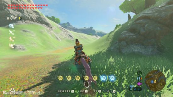 《塞尔达传说荒野之息》全马具及特殊马匹图鉴 全马具获得方法一览