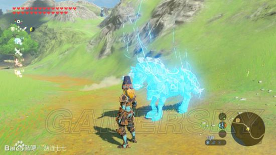 《塞尔达传说荒野之息》全马具及特殊马匹图鉴 全马具获得方法一览