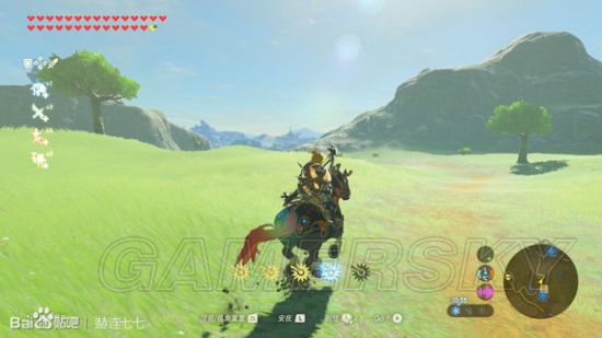 《塞尔达传说荒野之息》全马具及特殊马匹图鉴 全马具获得方法一览