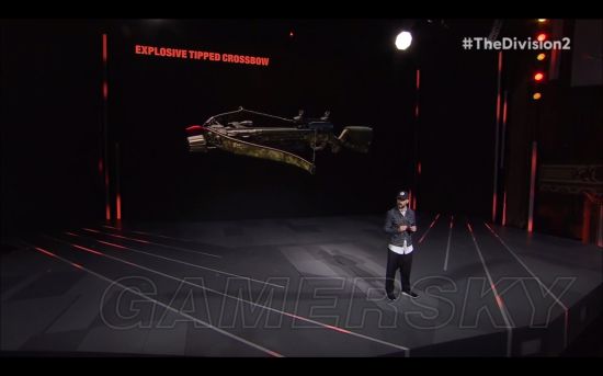 《全境封锁2》已知情报汇总 E3展示内容解析