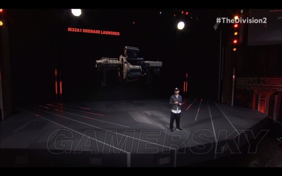 《全境封锁2》已知情报汇总 E3展示内容解析