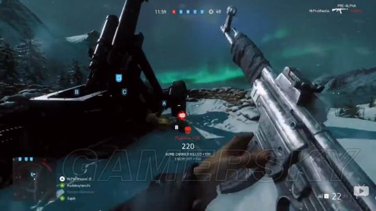 《战地5》多人模式小队、载具系统解析