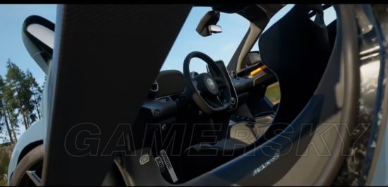 《极限竞速地平线4》车辆列表与自定义外观介绍