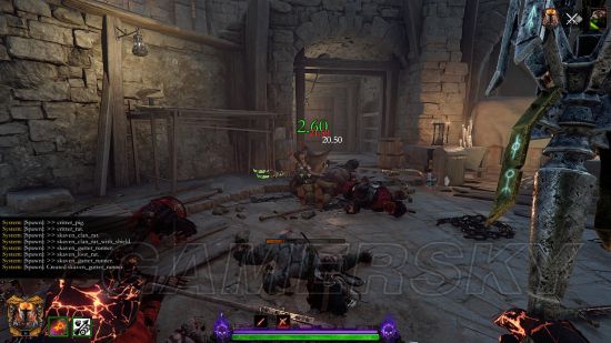 《战锤末世鼠疫2》法师三职业天赋、配装及打法推荐