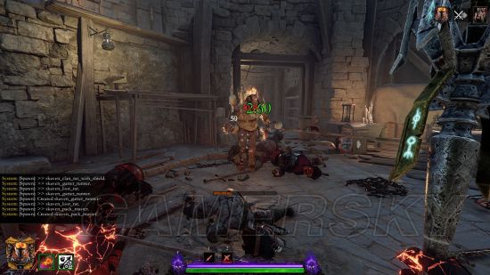 《战锤末世鼠疫2》法师三职业天赋、配装及打法推荐