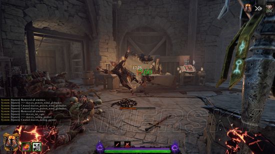 《战锤末世鼠疫2》法师三职业天赋、配装及打法推荐