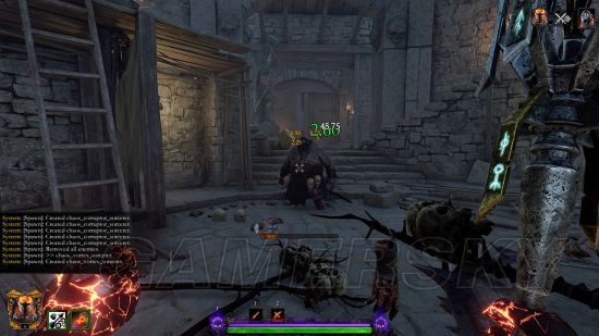 《战锤末世鼠疫2》法师三职业天赋、配装及打法推荐