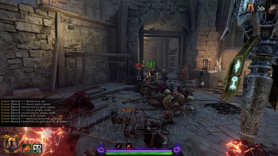 《战锤末世鼠疫2》法师三职业天赋、配装及打法推荐