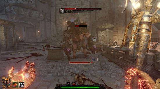 《战锤末世鼠疫2》法师三职业天赋、配装及打法推荐