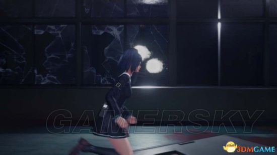 《女子高生僵尸猎人》图文攻略 全章节剧情流程攻略