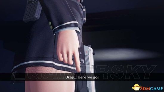《女子高生僵尸猎人》图文攻略 全章节剧情流程攻略
