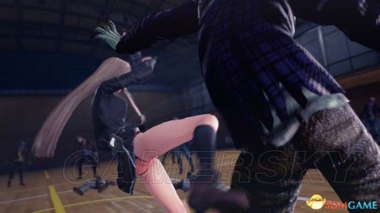 《女子高生僵尸猎人》图文攻略 全章节剧情流程攻略