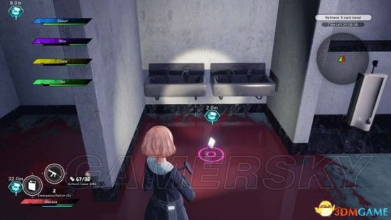 《女子高生僵尸猎人》图文攻略 全章节剧情流程攻略
