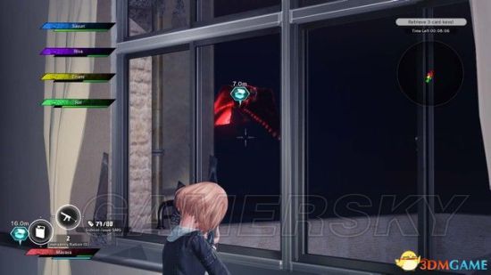 《女子高生僵尸猎人》图文攻略 全章节剧情流程攻略