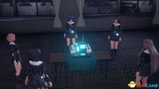 《女子高生僵尸猎人》图文攻略 全章节剧情流程攻略