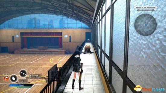 《女子高生僵尸猎人》图文攻略 全章节剧情流程攻略
