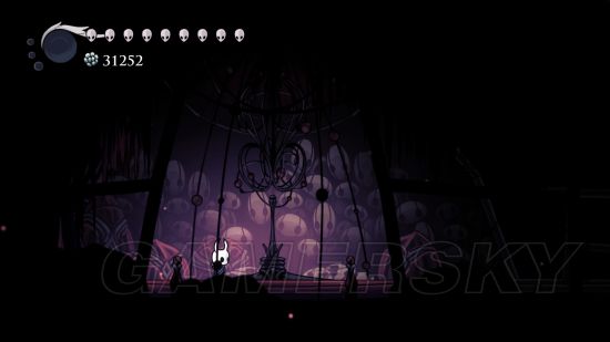 《空洞骑士》BOSS打法技巧及路线推荐 水晶守卫、假骑士打法技巧