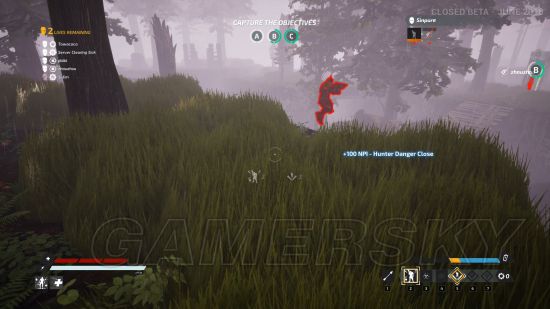 《死亡花园》各职业技能、战斗及玩法体验心得 死亡花园好玩吗