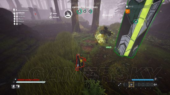 《死亡花园》各职业技能、战斗及玩法体验心得 死亡花园好玩吗