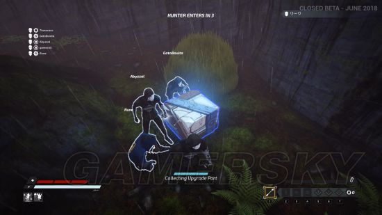 《死亡花园》各职业技能、战斗及玩法体验心得 死亡花园好玩吗