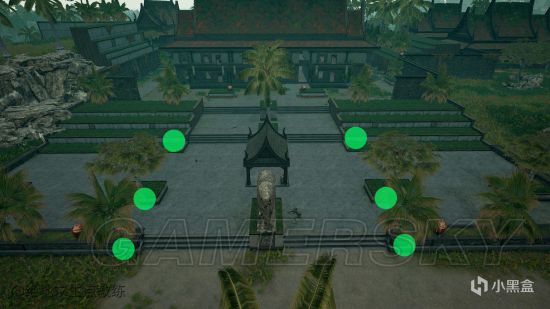 《绝地求生》天堂村打法攻略 绝地求生天堂村怎么打