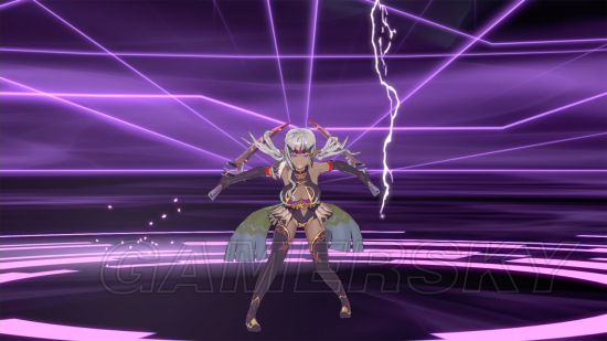 《子弹少女幻想》各角色SOD技能效果介绍