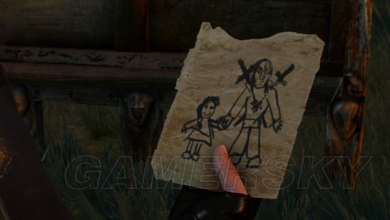 《巫師3》有趣或隱藏事件觸發(fā)方式與解讀