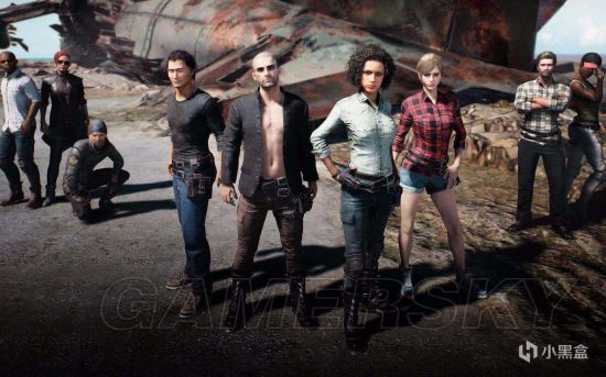 《绝地求生》四排分工、打法及指挥技巧 四排怎么指挥