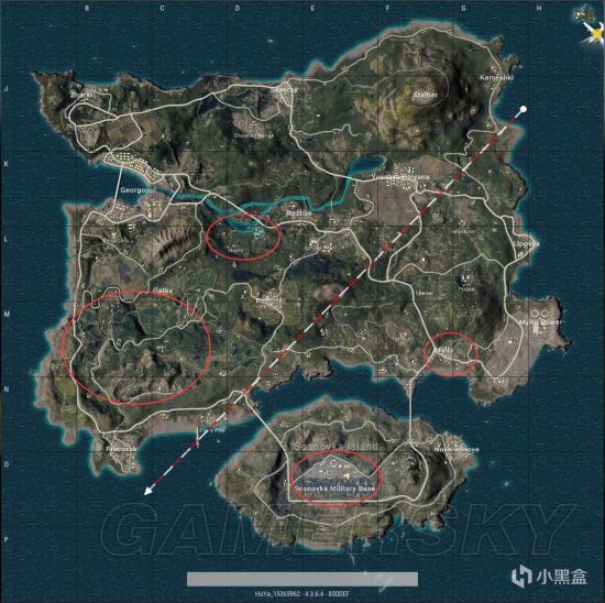 《绝地求生》四排分工、打法及指挥技巧 四排怎么指挥